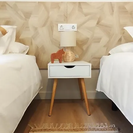 아파트 Junto A Ayuntamiento Y Playa