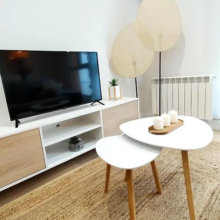 Junto A Ayuntamiento Y Playa 아파트