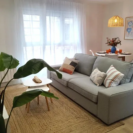 Junto A Ayuntamiento Y Playa Lejlighed *