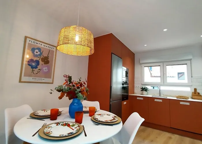 Junto A Ayuntamiento Y Playa Lejlighed Gijón