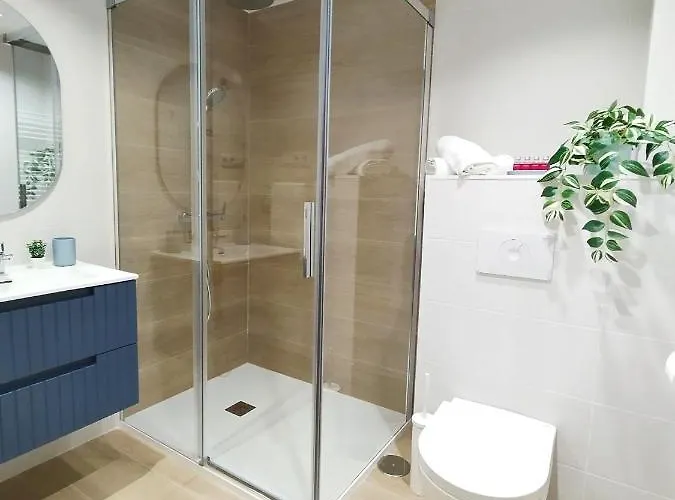 Junto A Ayuntamiento Y Playa Appartement