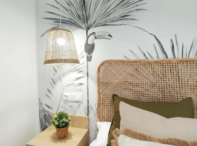 Junto A Ayuntamiento Y Playa Appartement *