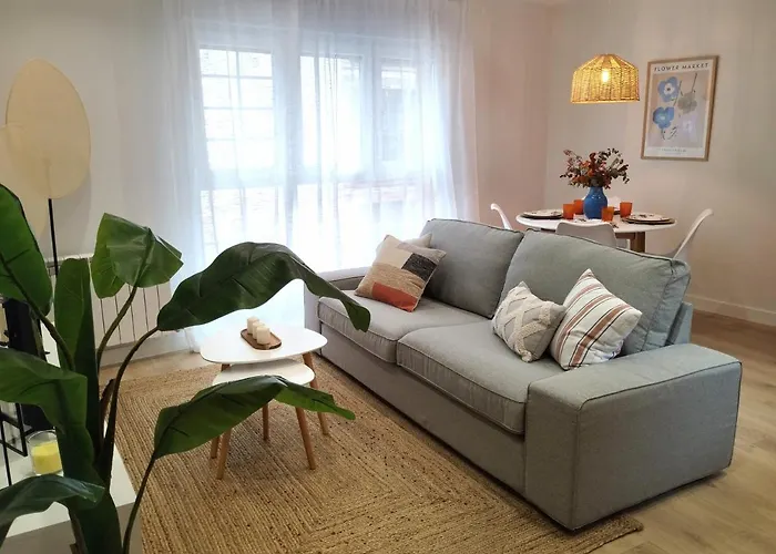 Junto A Ayuntamiento Y Playa Appartement *