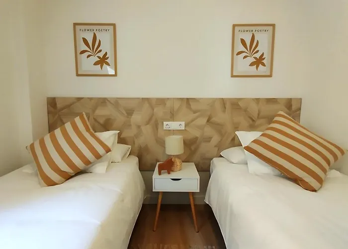 Appartement Junto A Ayuntamiento Y Playa *