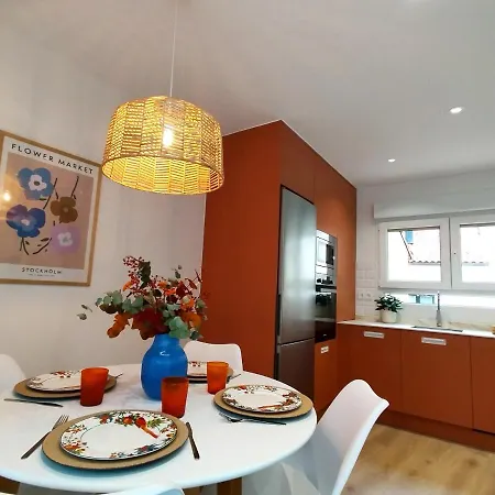 Junto A Ayuntamiento Y Playa Apartman Gijón