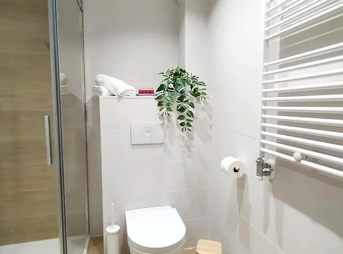 Junto A Ayuntamiento Y Playa Apartman Gijón