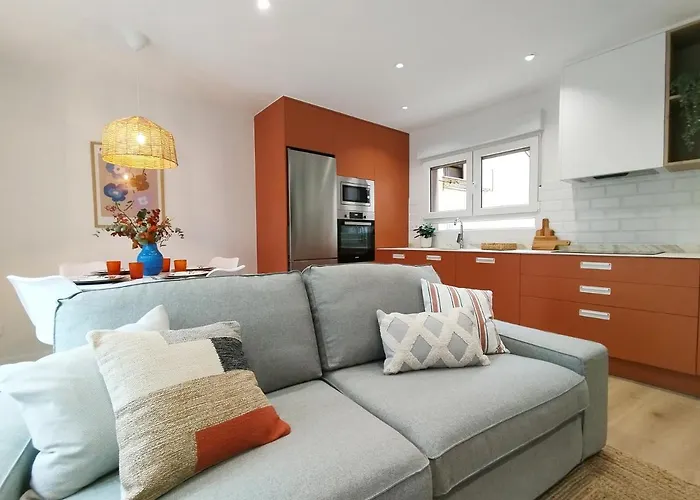 Apartman Junto A Ayuntamiento Y Playa Gijón