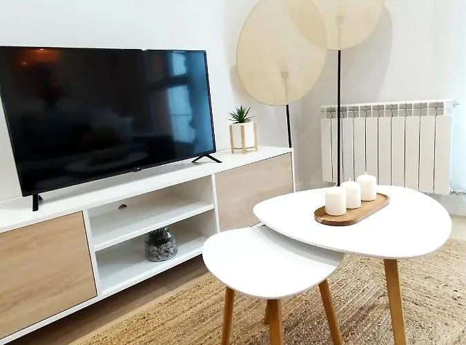 Junto A Ayuntamiento Y Playa Apartman