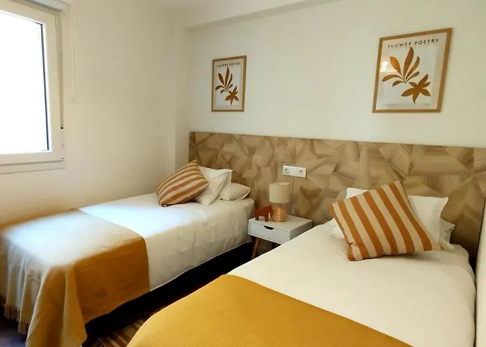 Apartman Junto A Ayuntamiento Y Playa *